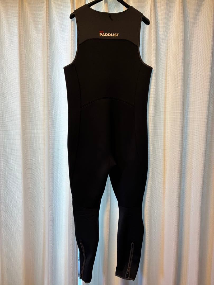 ZEAK PADDLIST ノースリーブ ロングジョンウェットスーツ