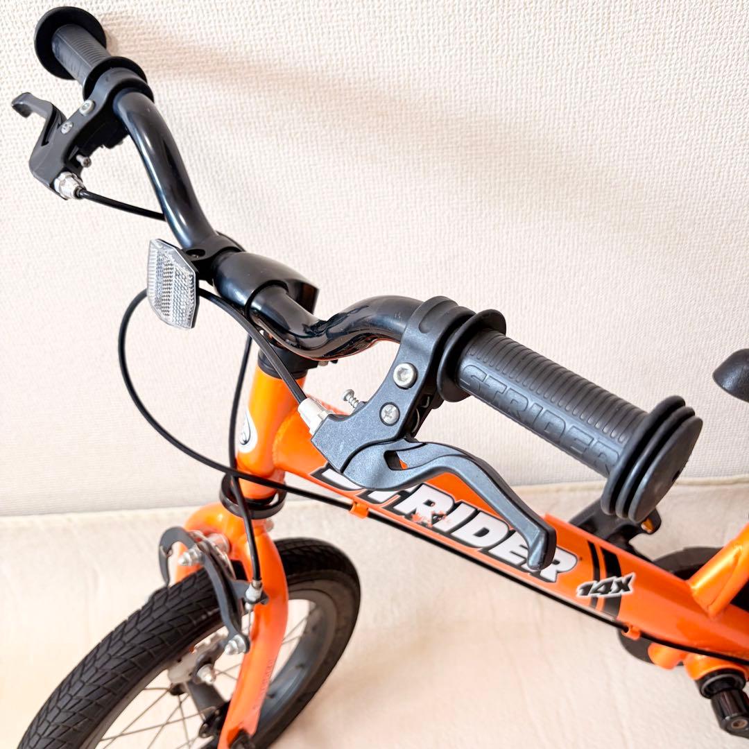 STRIDER ストライダー スポーツ SPORT14x オレンジ