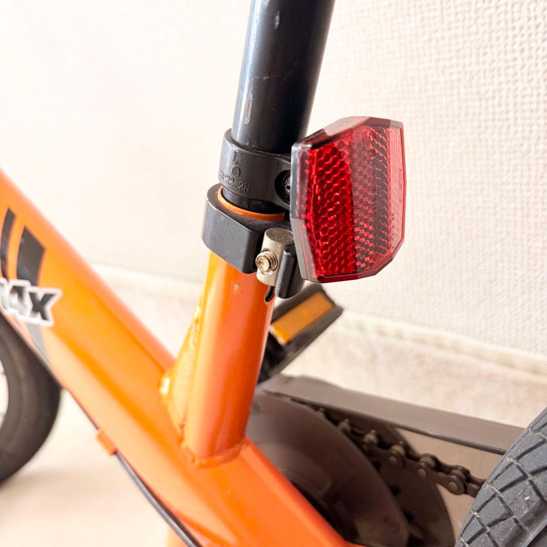 STRIDER ストライダー スポーツ SPORT14x オレンジ