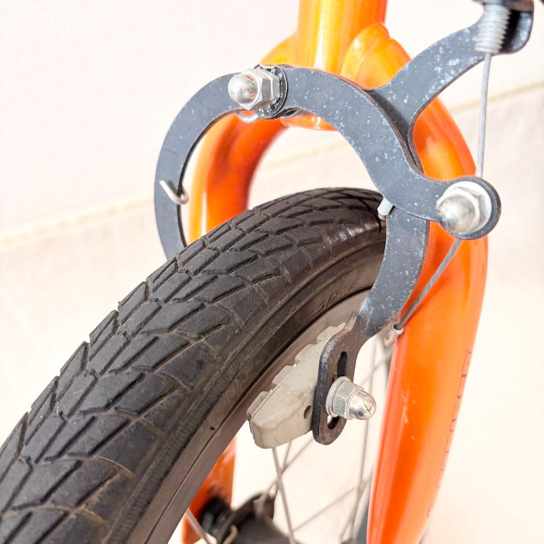 STRIDER ストライダー スポーツ SPORT14x オレンジ