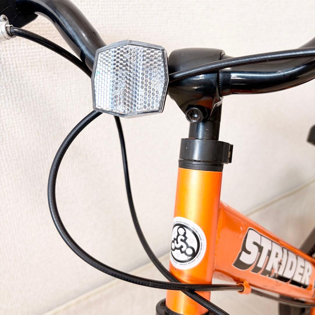 STRIDER ストライダー スポーツ SPORT14x オレンジ