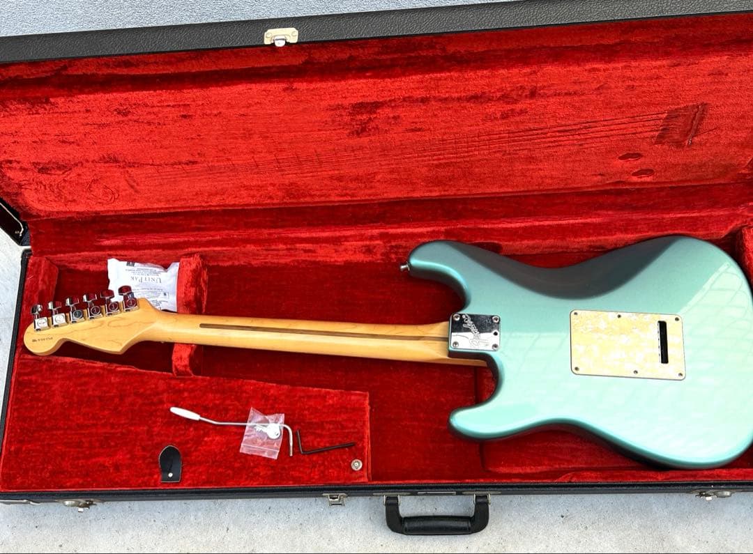 Fender Stratocaster 初期アメスタ 希少