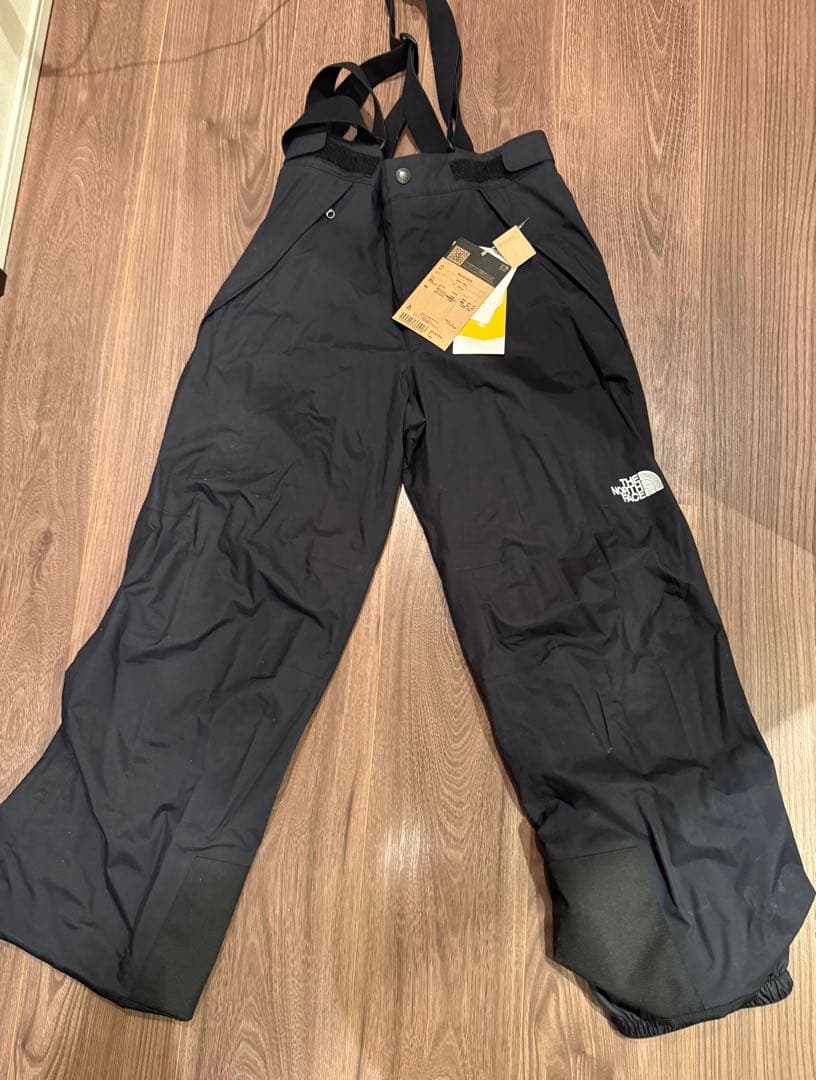 新品未使用THE NORTH FACE スノーパンツ NSJ61906 140