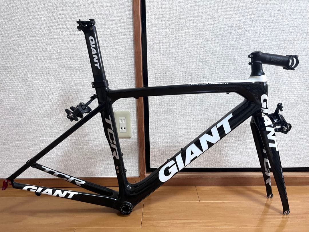 GIANT TCR ADVANCED3 Sサイズ