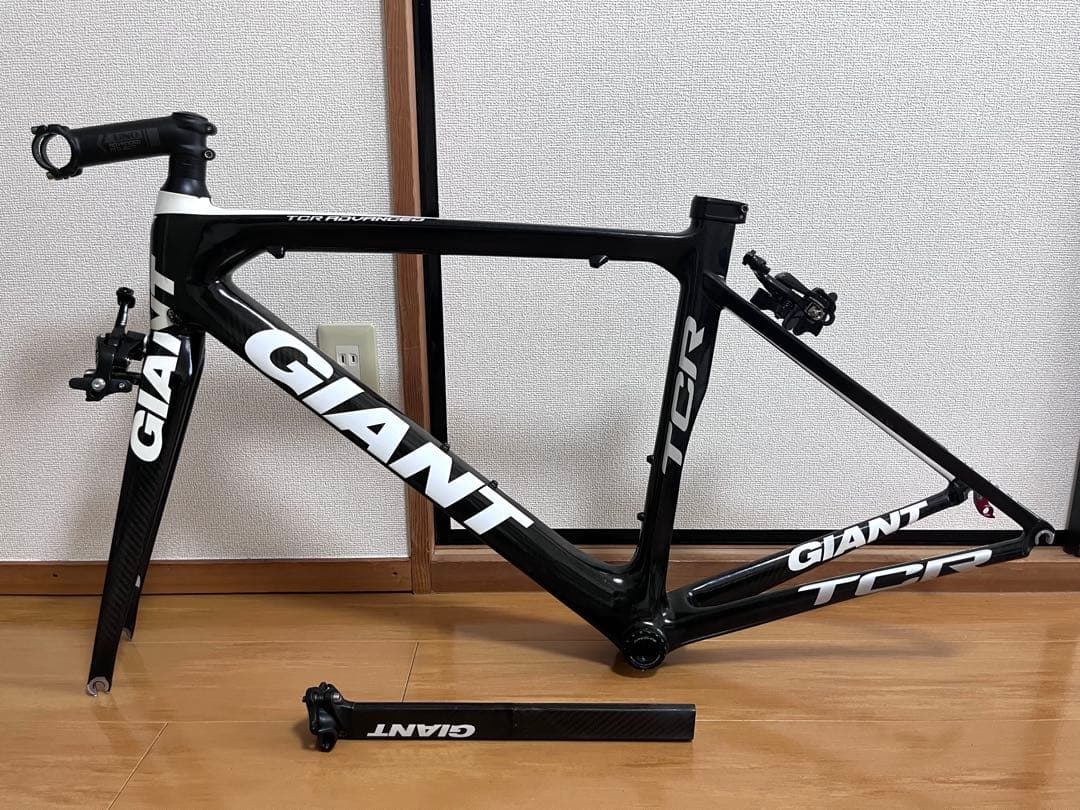 GIANT TCR ADVANCED3 Sサイズ