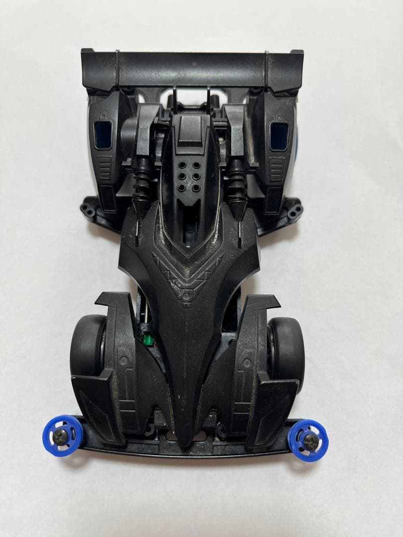 ミニ四駆　ビートマグナム　ブラック