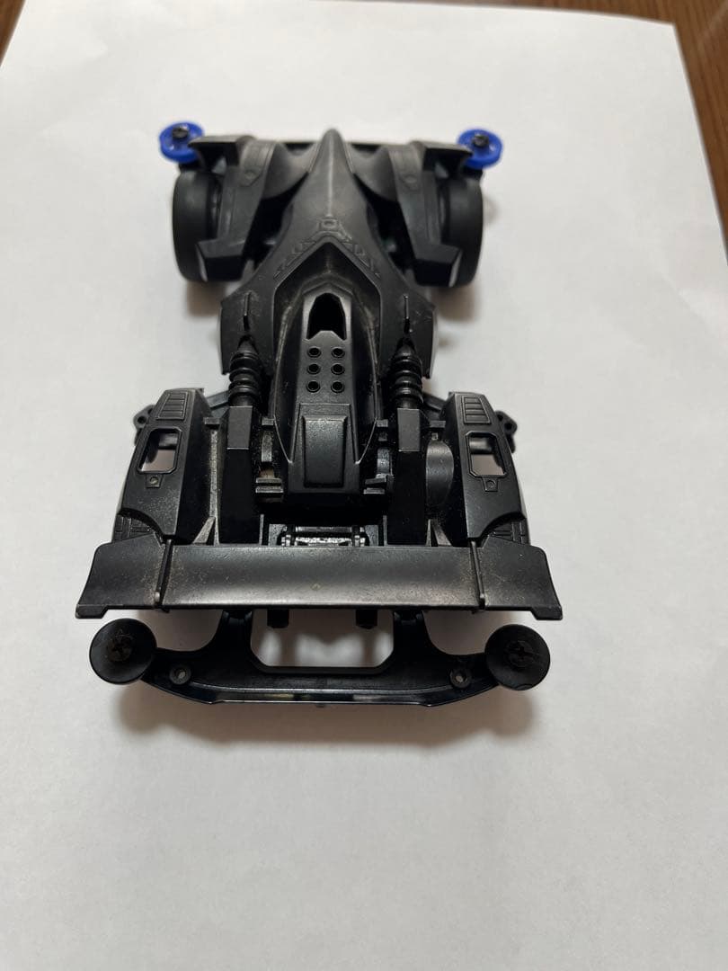 ミニ四駆　ビートマグナム　ブラック