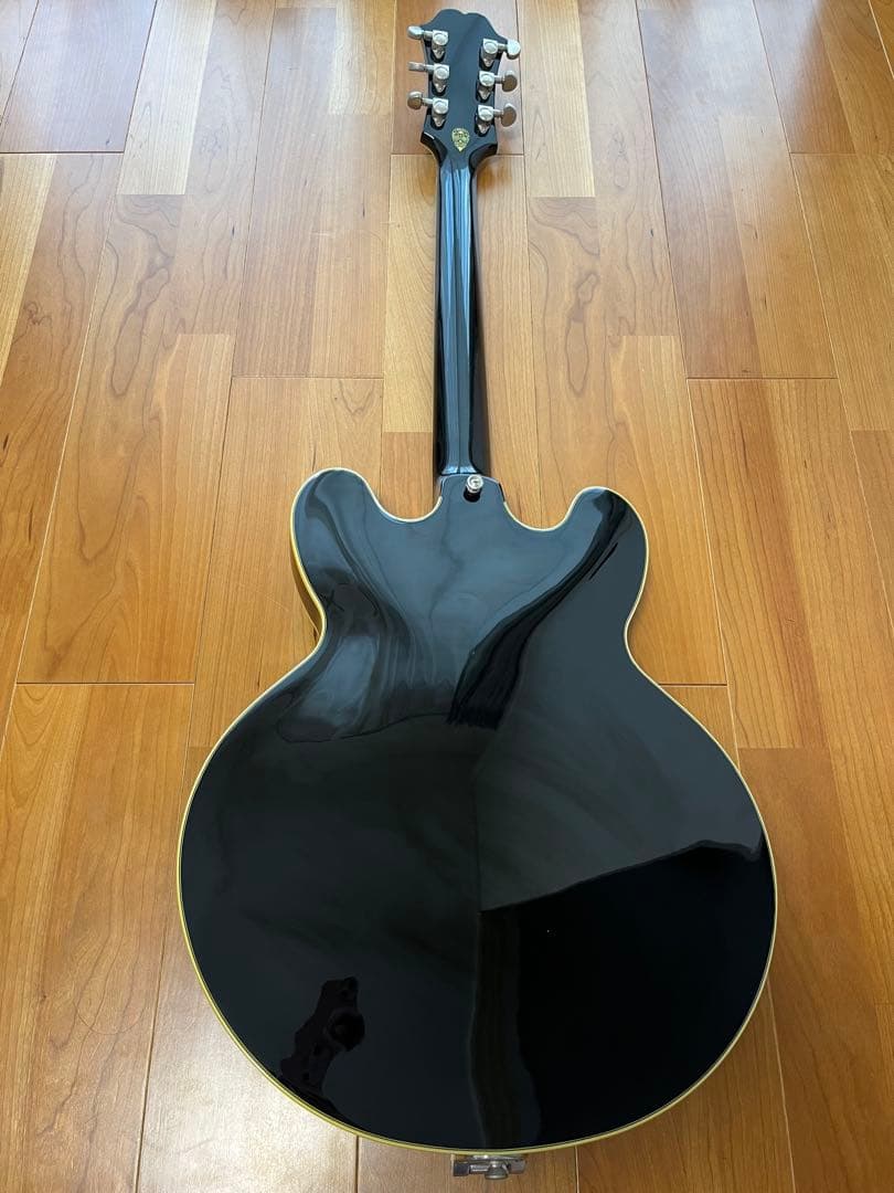 生形真一 Epiphone Shinichi Ubukata ES-355