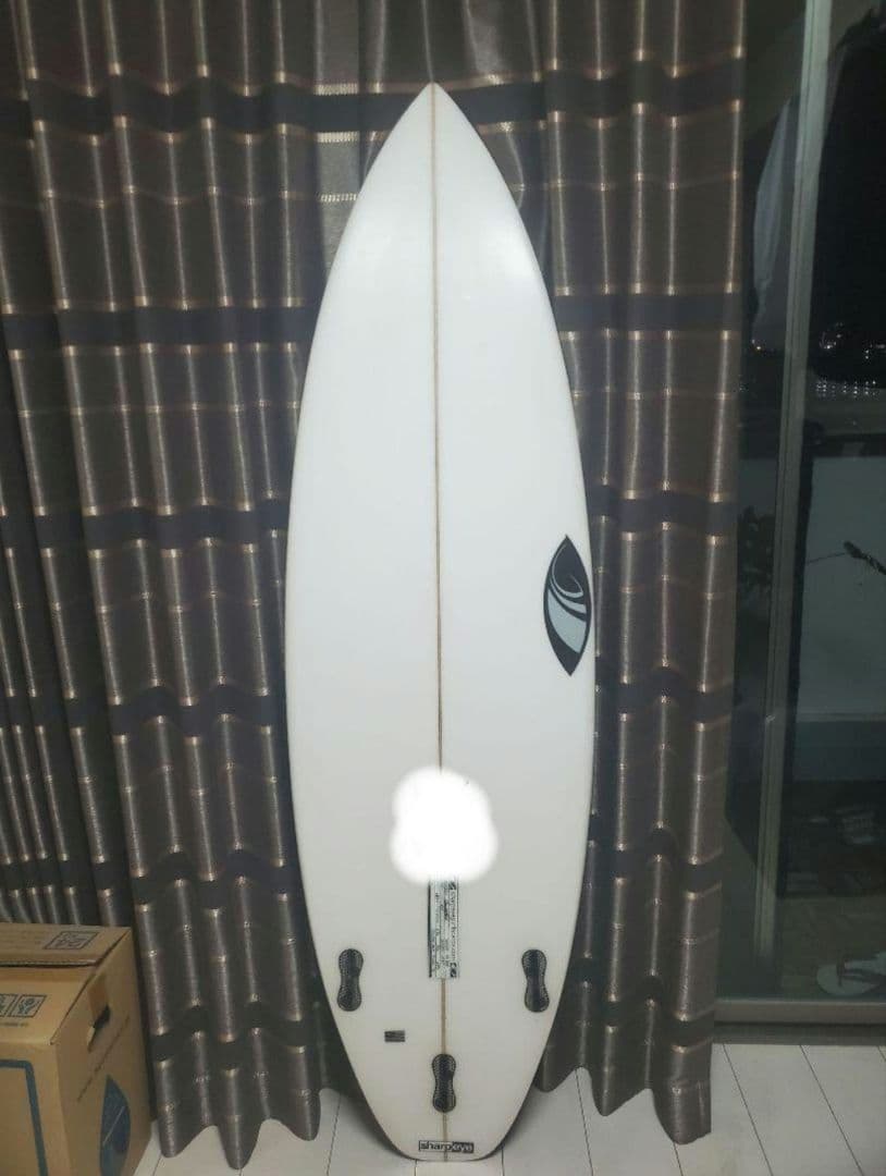 シャープアイHT2　PU　アメリカ製