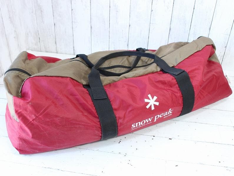 スノーピーク タープスクリーン ヘキサ M ポール付き