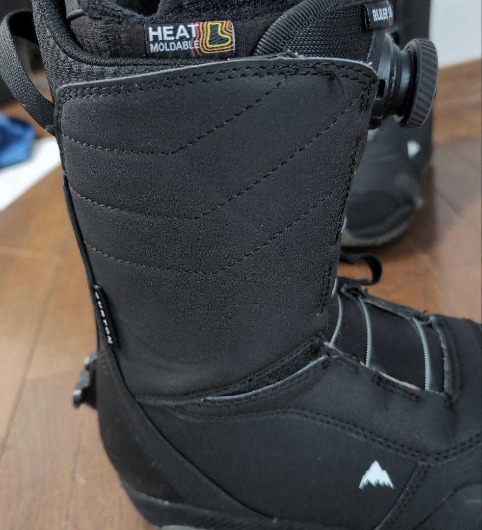 STEPON RULER Burton ステップオンブーツ26cm