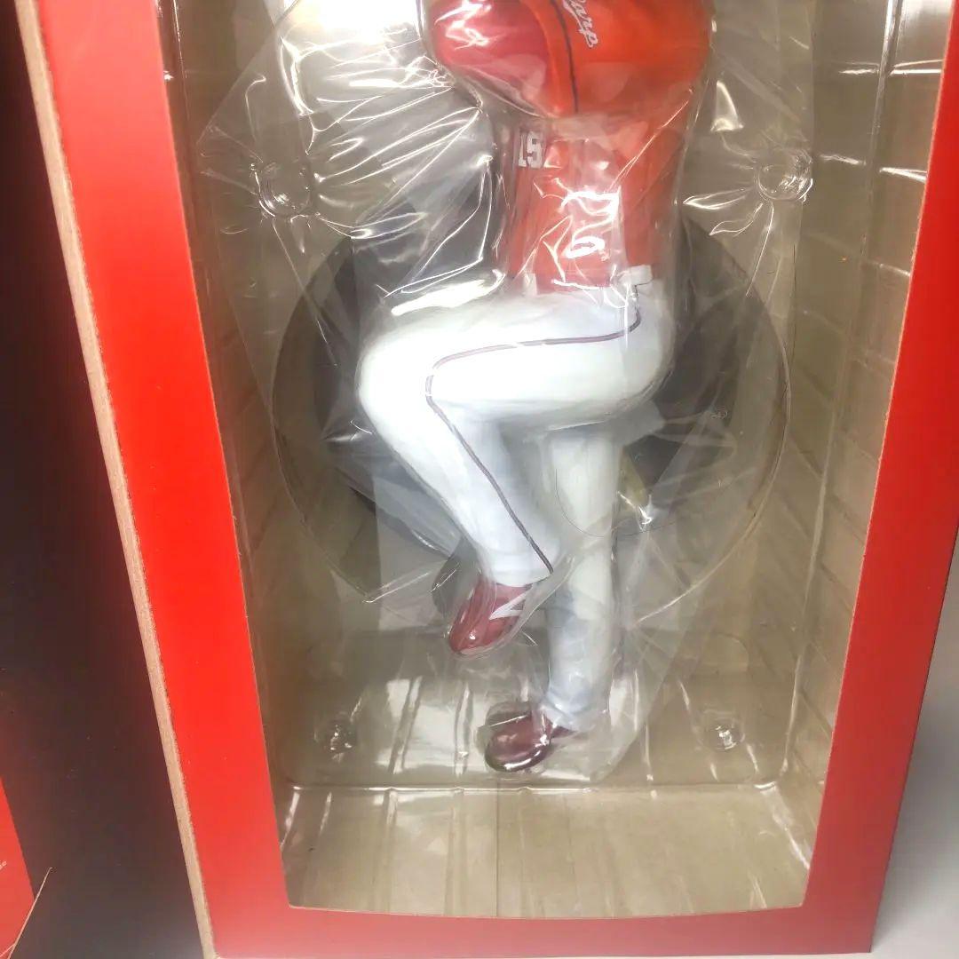 広島東洋カープ 黒田博樹投手 ビジターver.限定1000体フィギュア