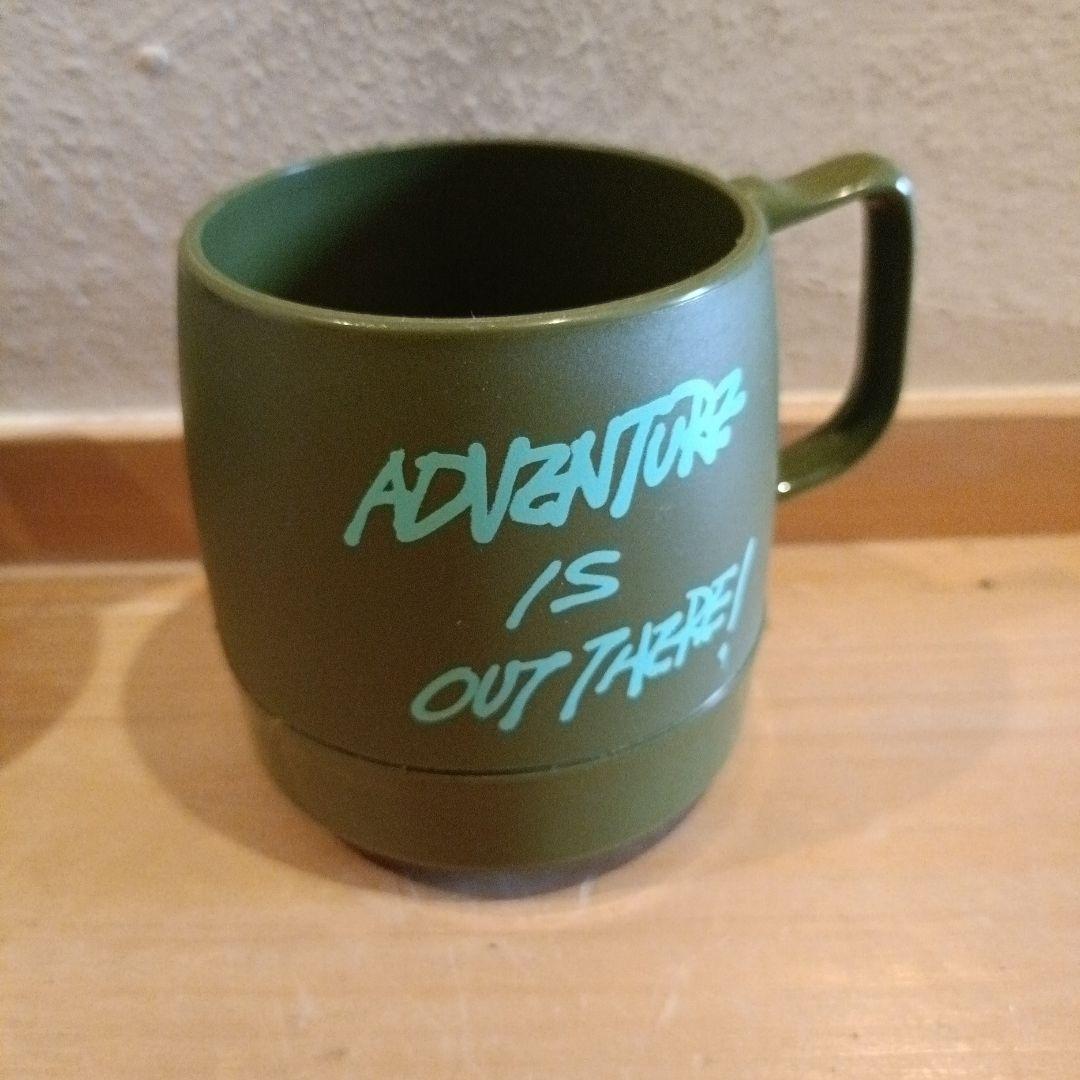 ネイタルデザイン　AIOT! DINEX 8oz Mug　4点セット