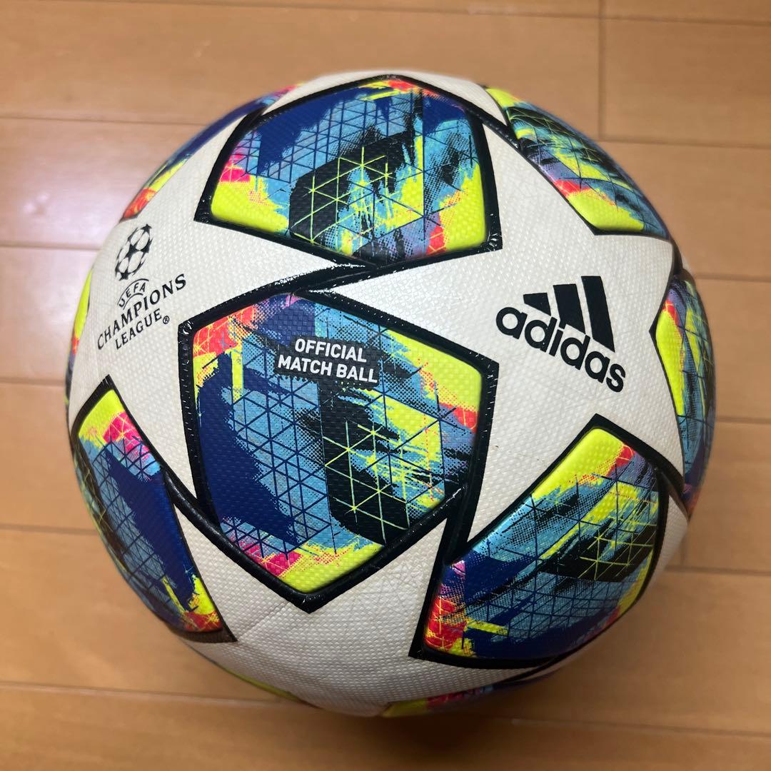 【激レア】　adidas チャンピオンズリーグ フィナーレ　2019-2020