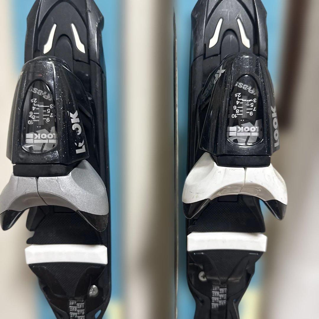 ZUMA スキー板　125 バックカントリー　フリースタイル