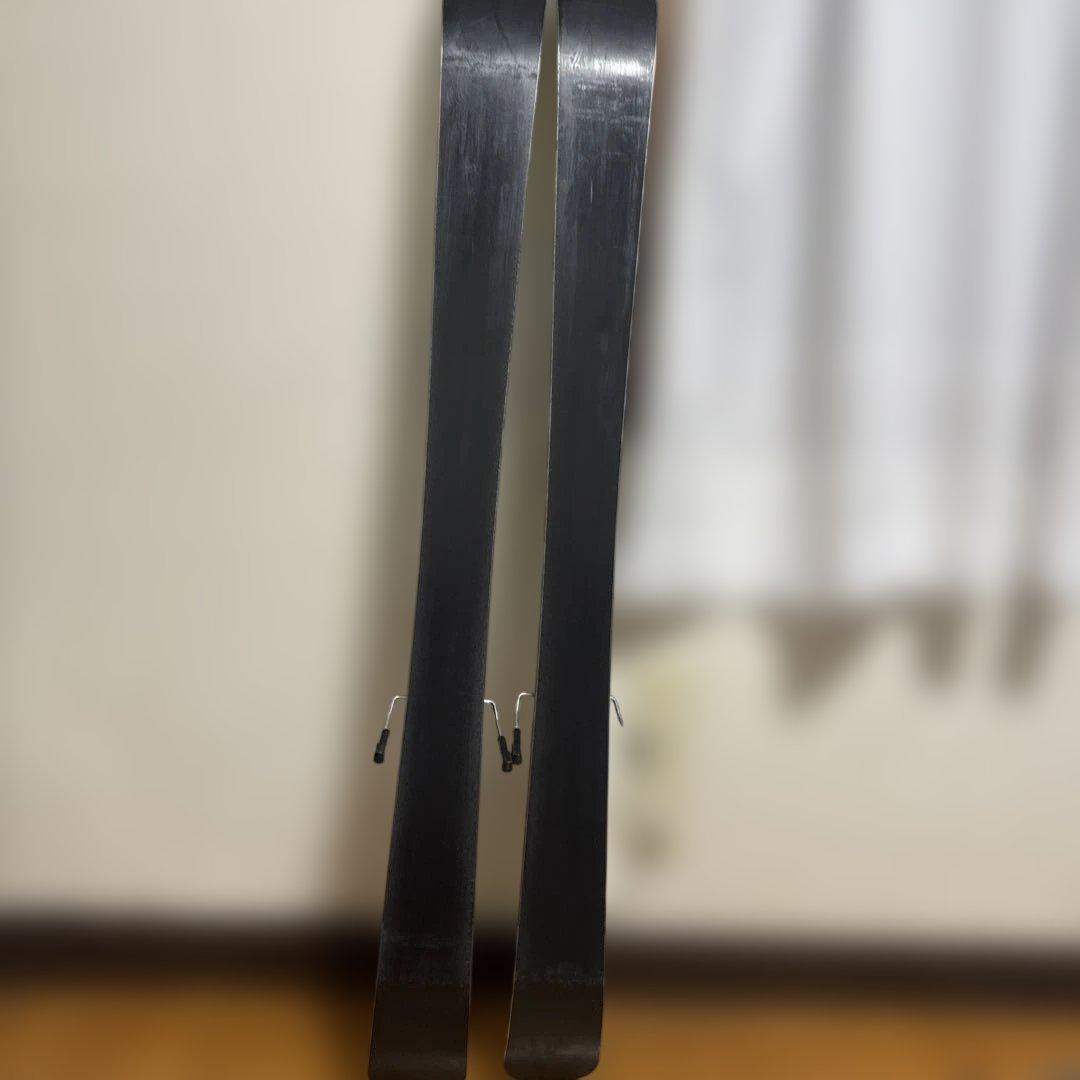 ZUMA スキー板　125 バックカントリー　フリースタイル