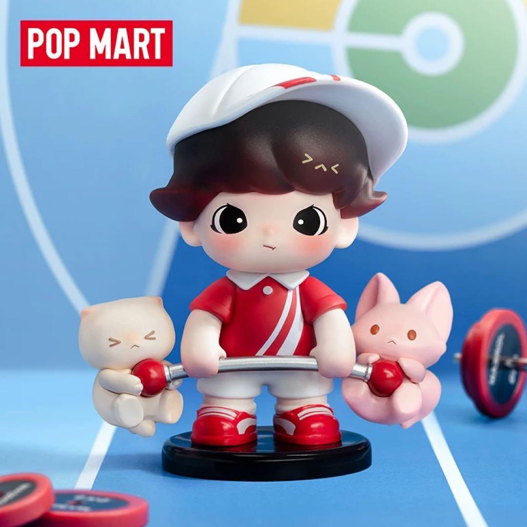 その他 POPMART DIMOO I Can Make It Pink Ver.