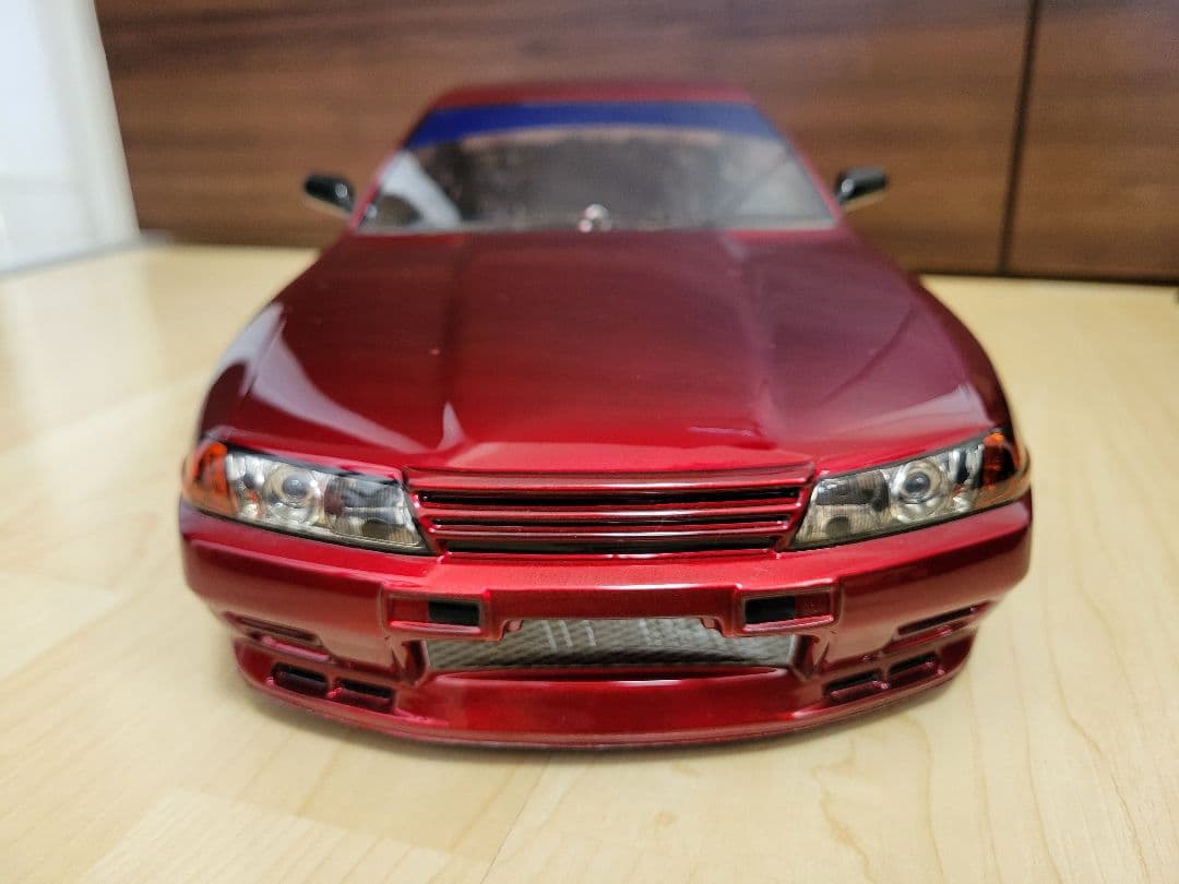 タミヤ　TA02 ドリフト仕様　魔改造　ドリラジ　RWD