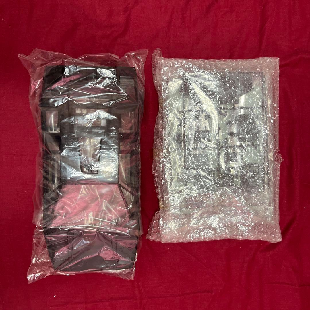 タミヤ　ブラックカウンタック LP500S 1/12 ラジコンカーキット