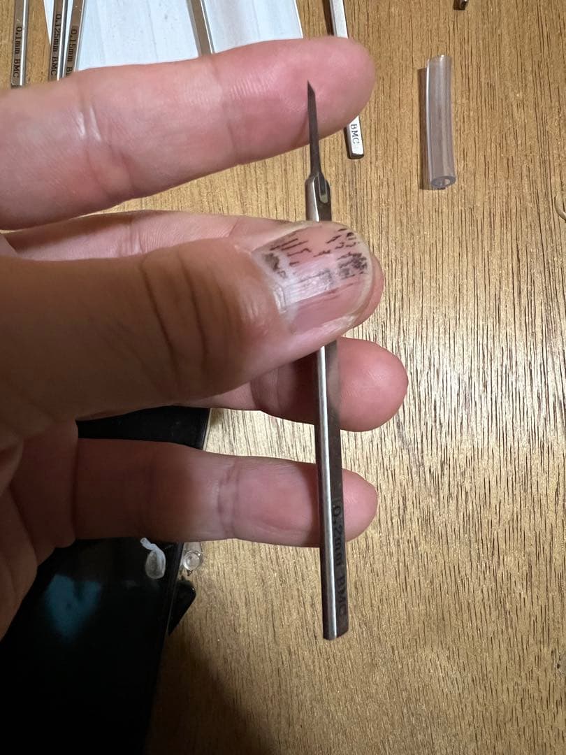 BMCタガネ　10本