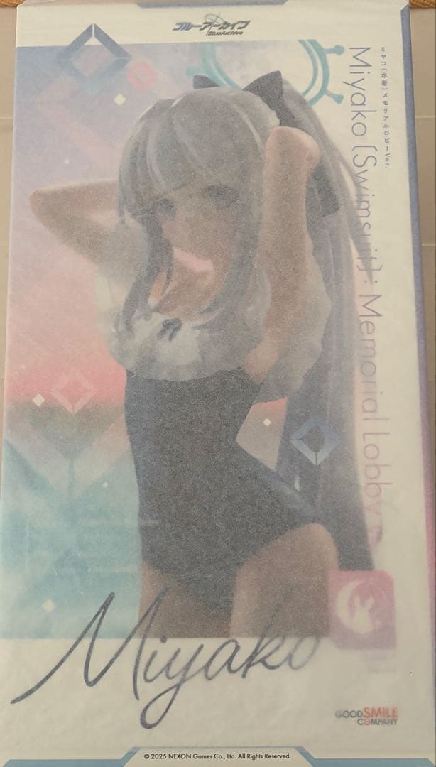 ミヤコ(水着) メモリアルロビーVer. ブルーアーカイブ フィギュア