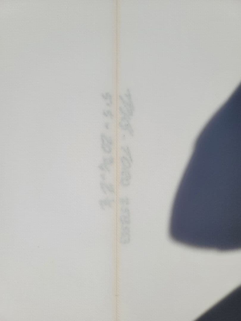 DEAD KOOKS トロ　クワッド　アブスト　5'5　極美品