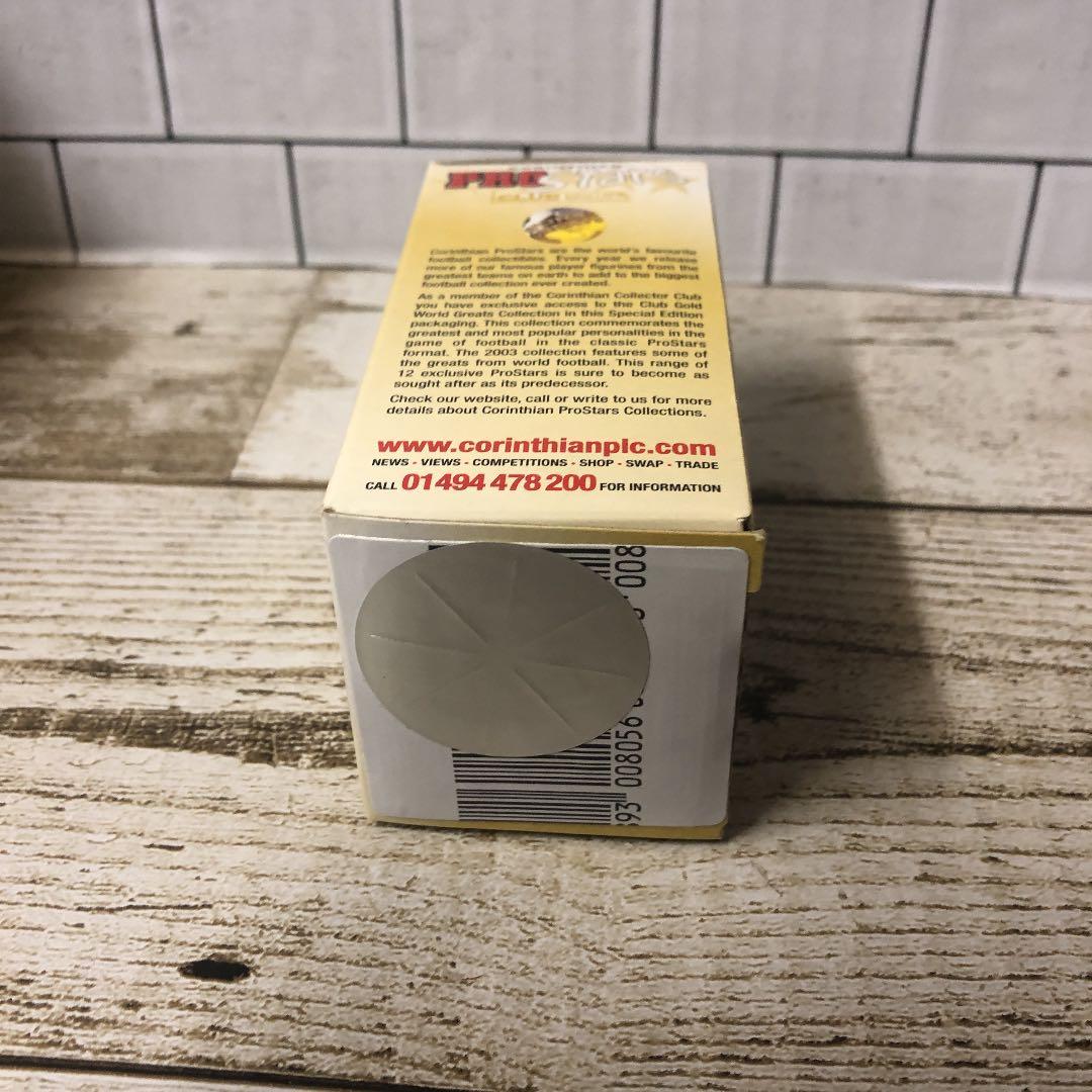 57★サッカー★roberto baggio★prostars★フィギュア