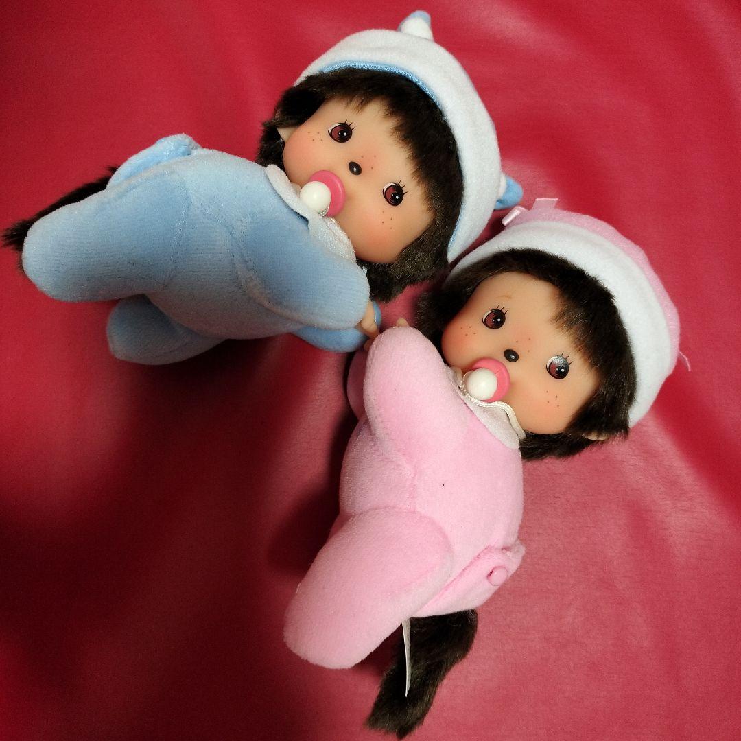 ベビチッチ　ハイハイ　２体セット