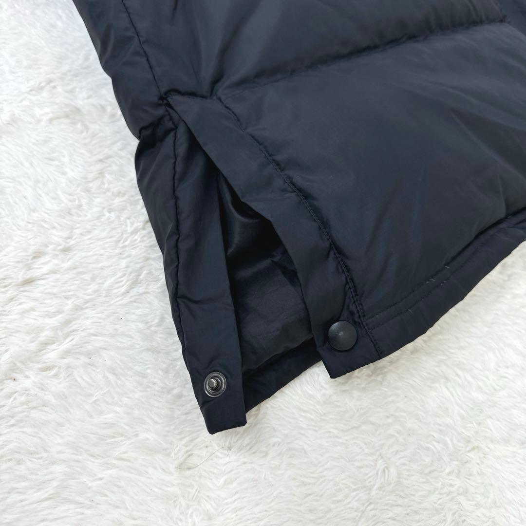 MIZUNO ミズノ ベンチコート ダウンコート ナイロン ブラック