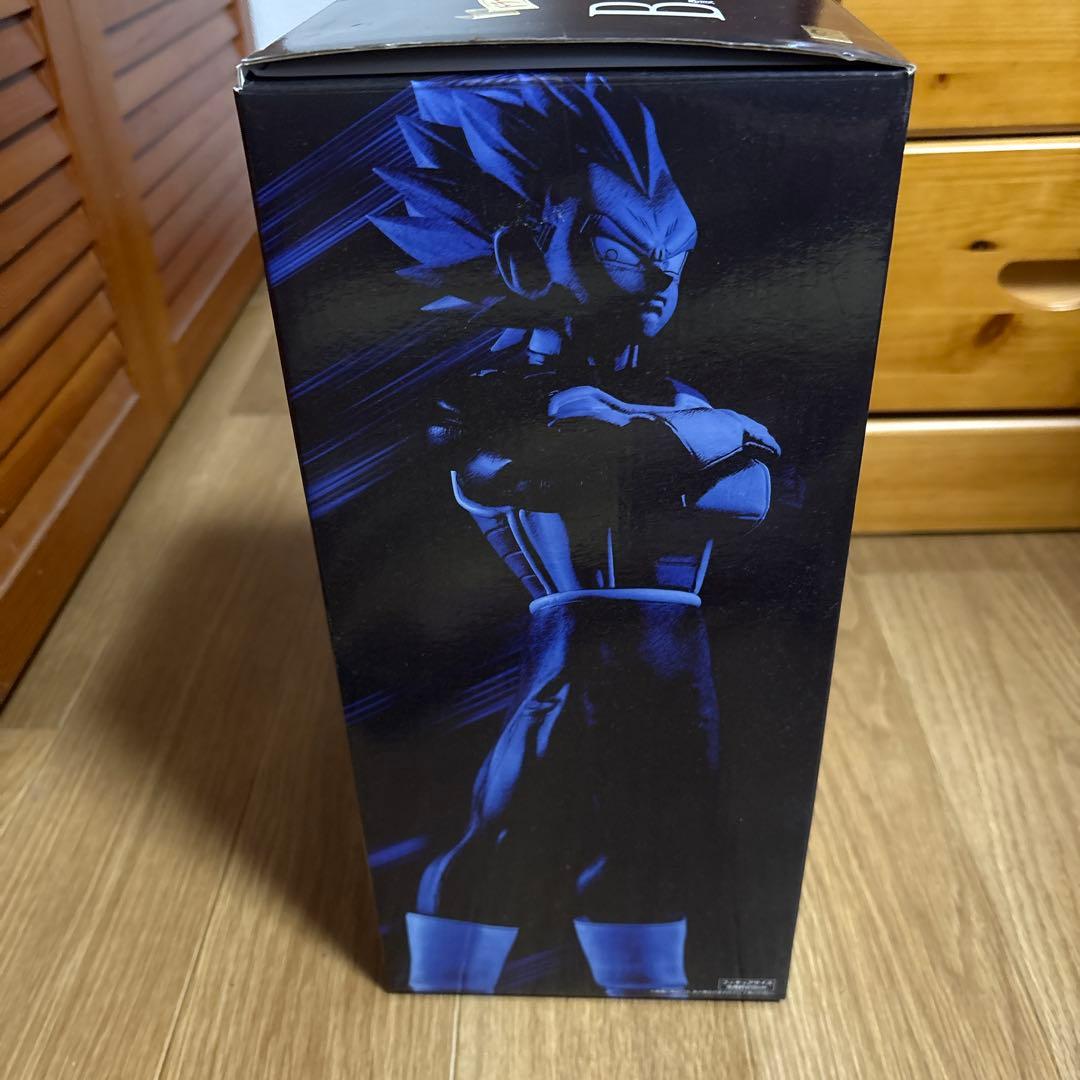 ドラゴンボール一番くじ メモリーズ　B賞 スーパーサイヤ人ベジータ 箱あり　美品