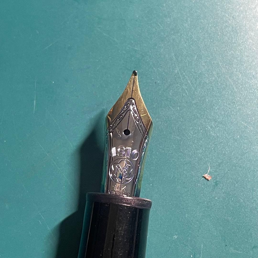 モンブラン マイスターシュテュック No.147 トラベラー