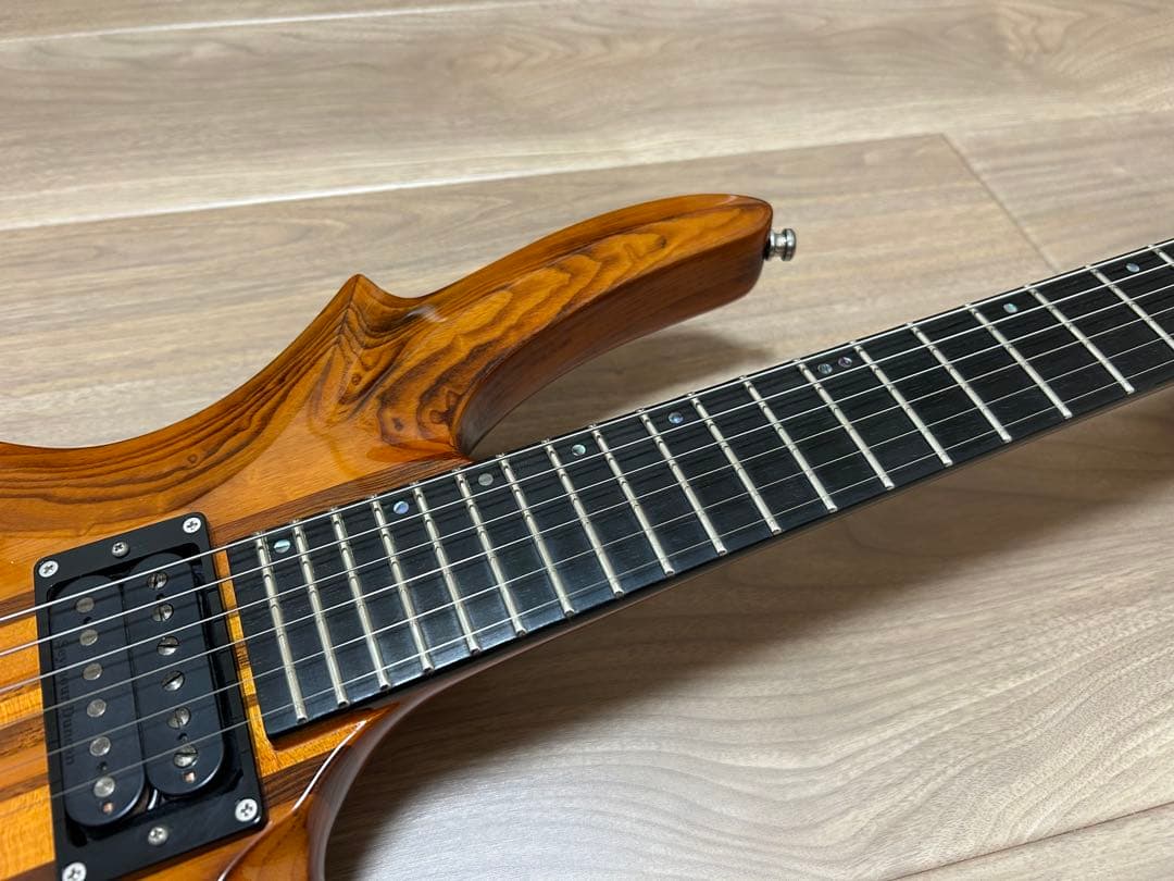 美品 EDWARDS E-RD-140NT レインディア ギター エボニー指板