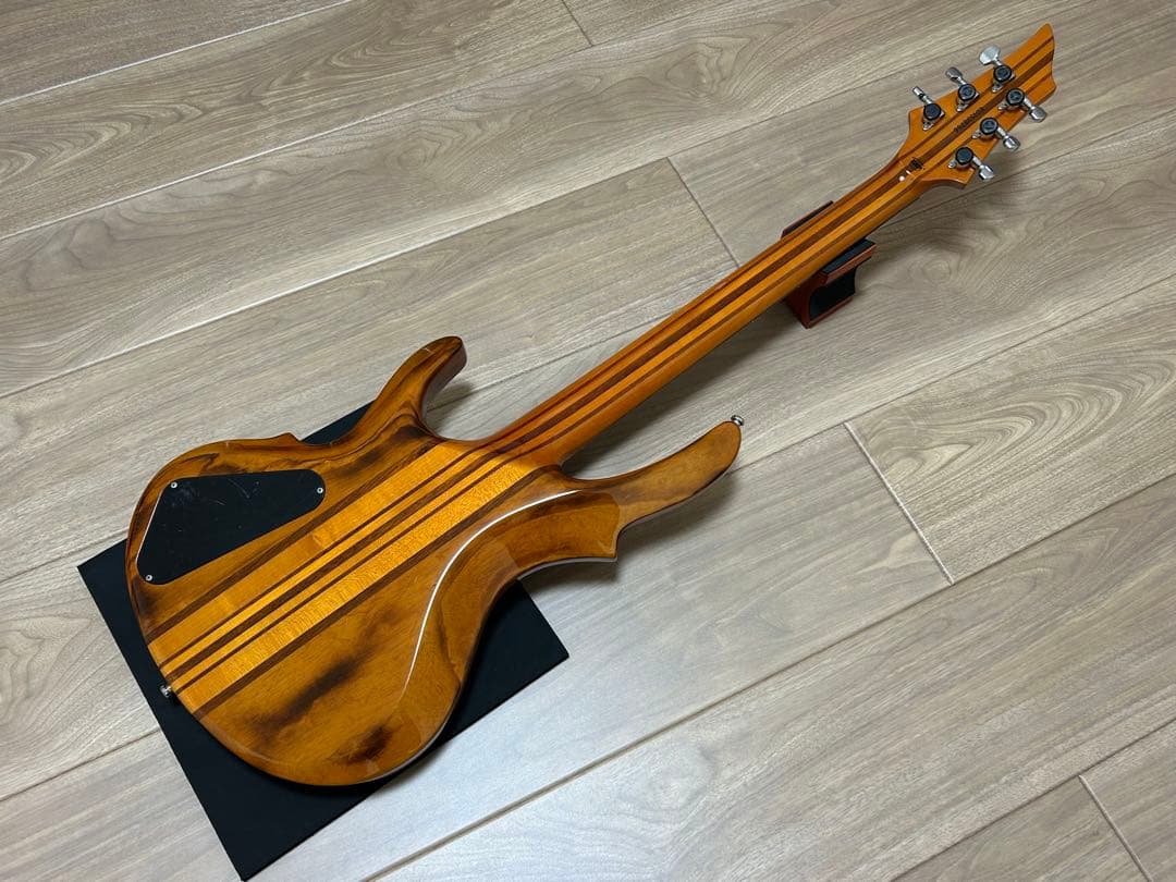 美品 EDWARDS E-RD-140NT レインディア ギター エボニー指板