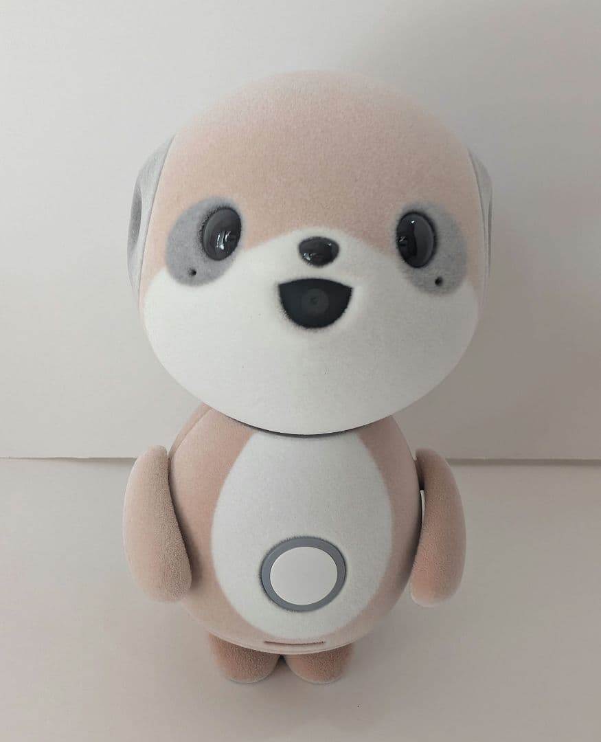 シャープ SHARP ポケとも SR-C01M-W AIコンパニオンロボット