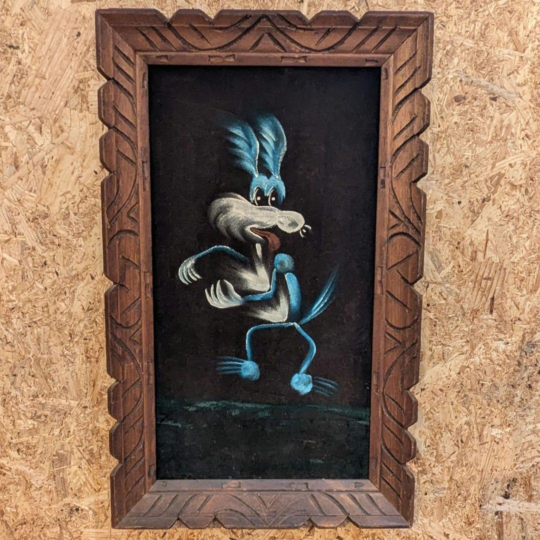 バックスバニー　ロードランナー　ベルベットアート　世田谷ベース