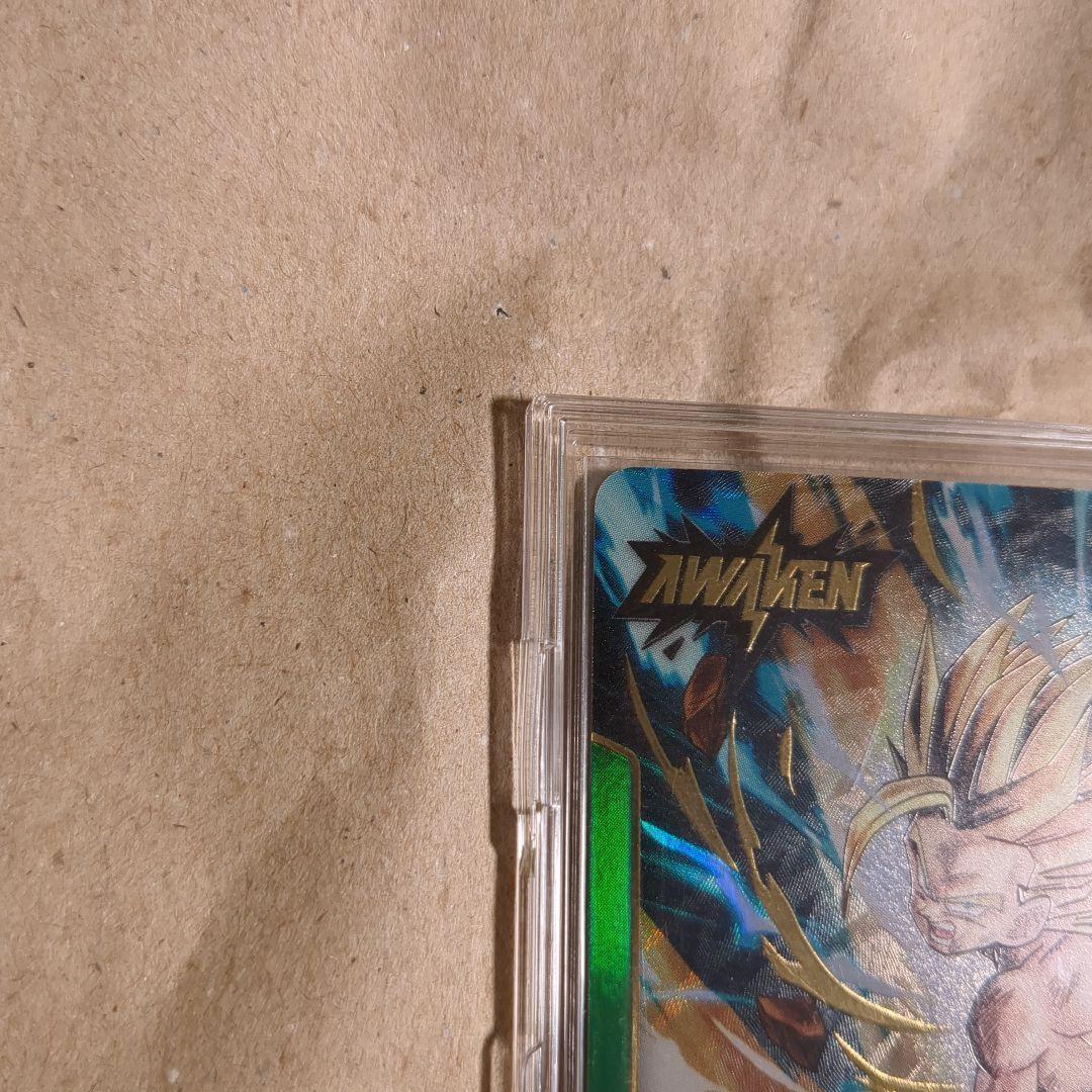 ドラゴンボールカード/覚醒の鼓動BOX 孫悟飯:少年期リーダーパラレル