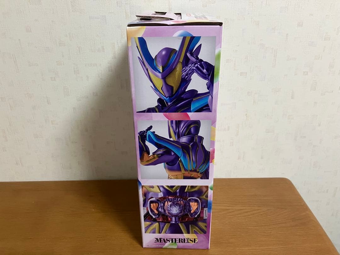 ラストワン賞 MASTERLISE 仮面ライダーガヴ マスターモード