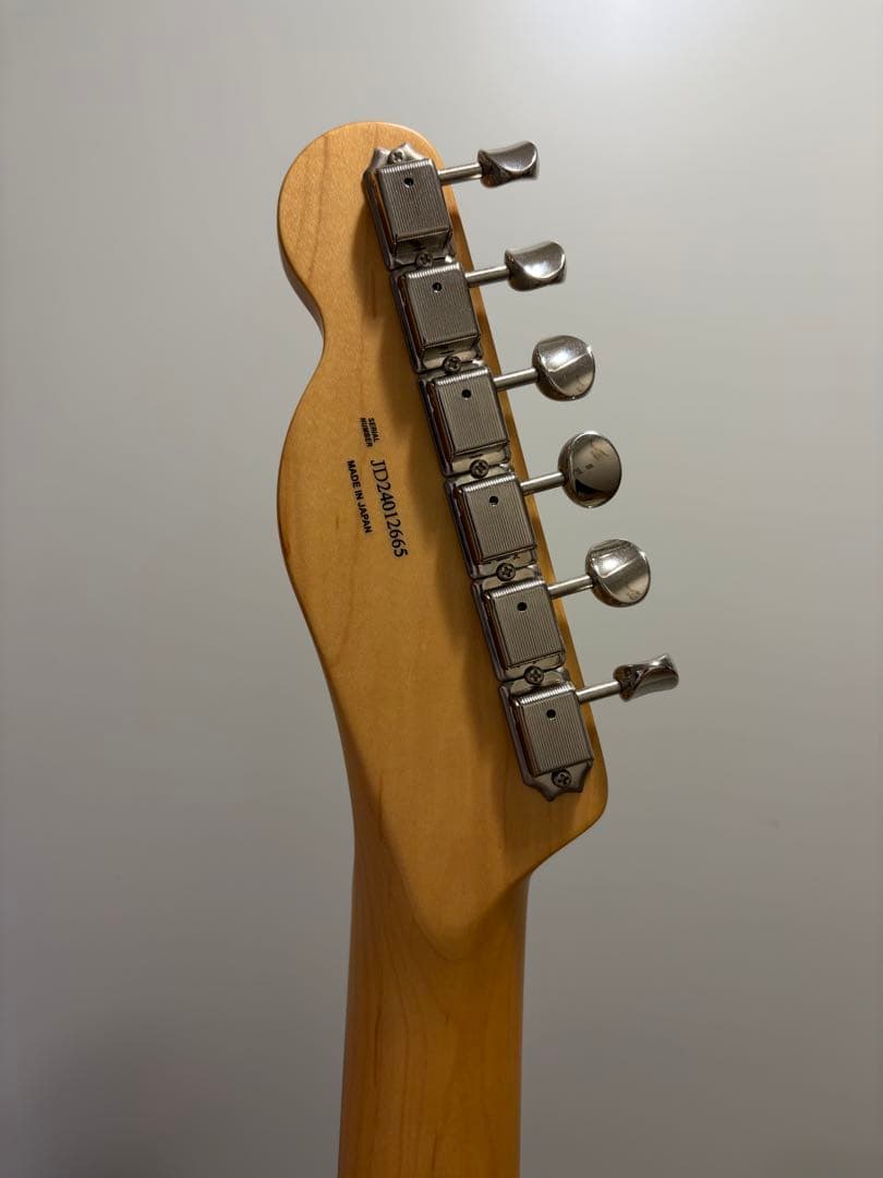 ギター Made in Japan Limited SparkleTelecaster