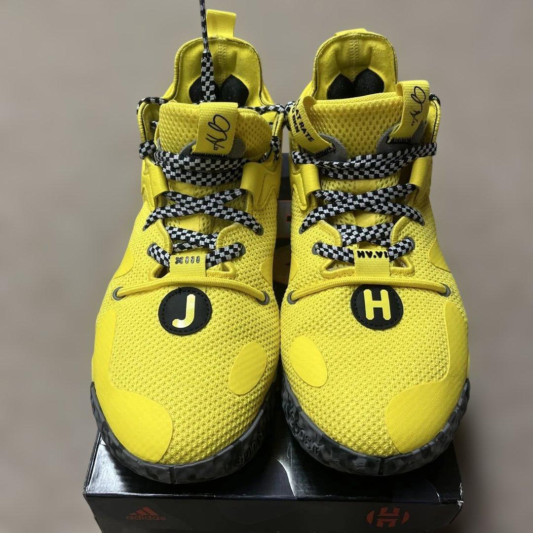 ハーデン6 【26cm】Harden Vol.6 GV9586【値引き可】