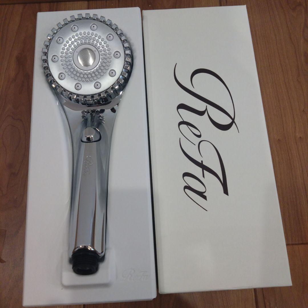 ReFa ファインバルブダイヤ90シルバー美品です