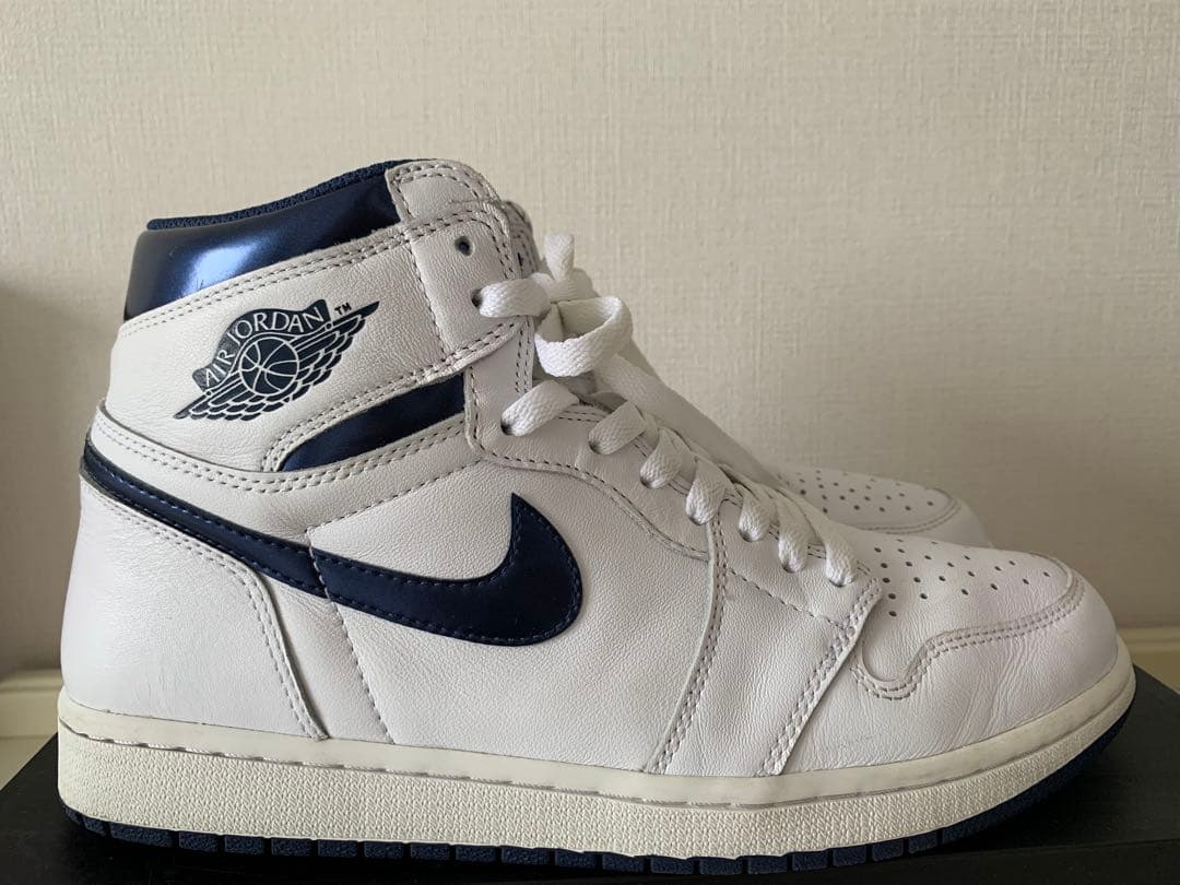 SALE❗️ナイキ AIR JORDAN 1 RETRO HIGH OG 2016