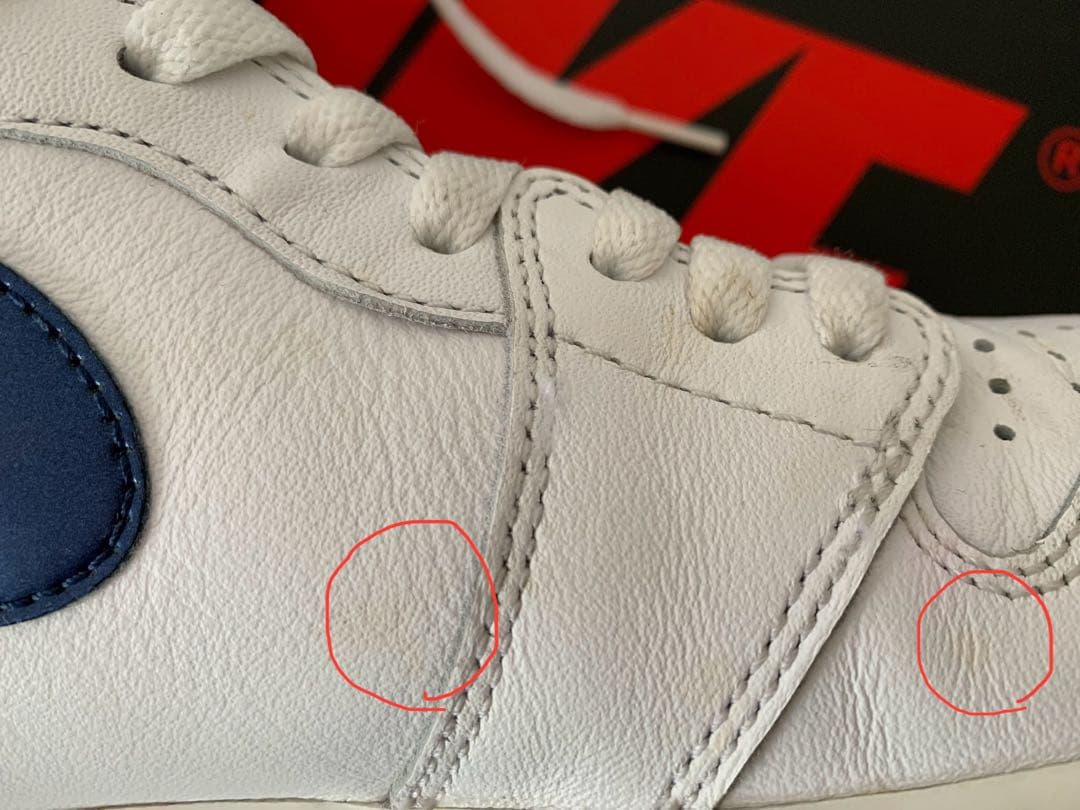 SALE❗️ナイキ AIR JORDAN 1 RETRO HIGH OG 2016