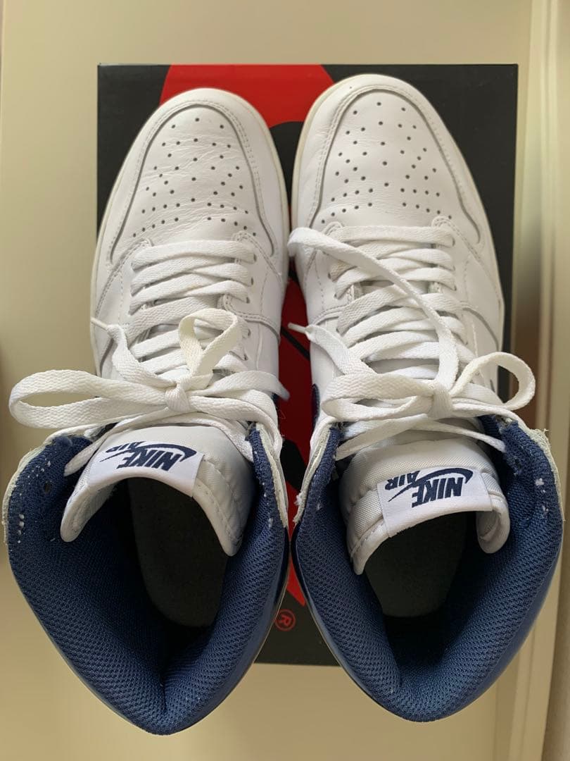 SALE❗️ナイキ AIR JORDAN 1 RETRO HIGH OG 2016