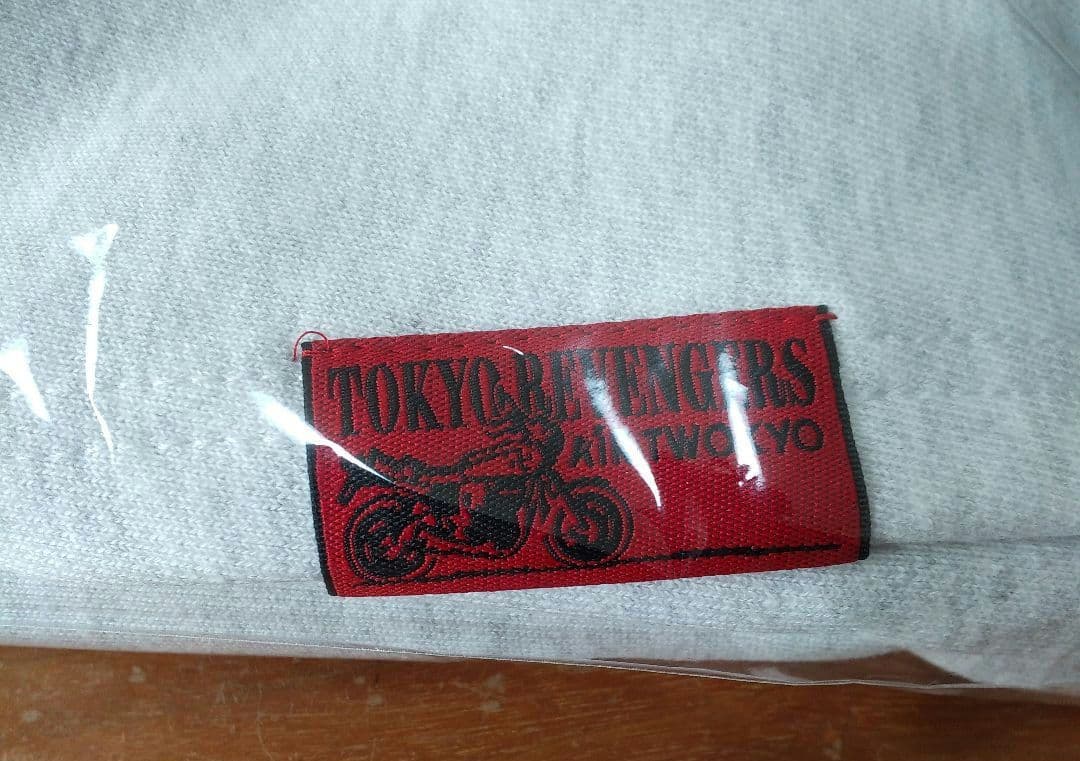 『東京リベンジャーズ』天竺編 シーンイラストパーカー3(オレの命) Mサイズ