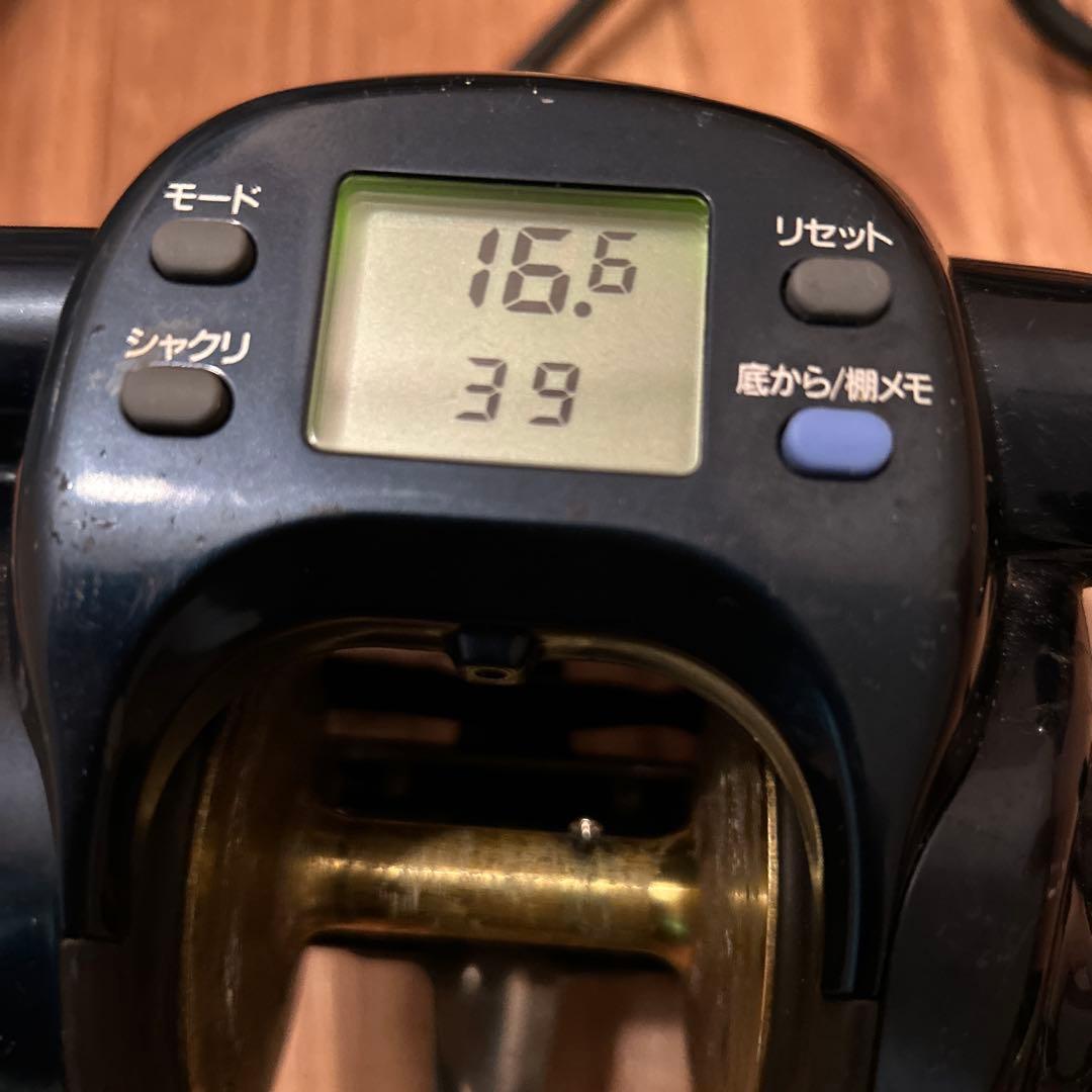 ダイワ　タナコンブル750