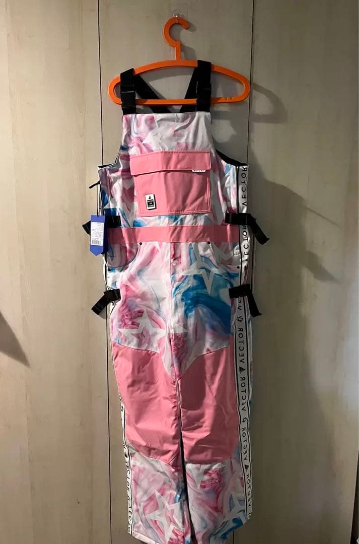 レディース❤︎スキーウェア スノボー つなぎ❤︎大人Lサイズ