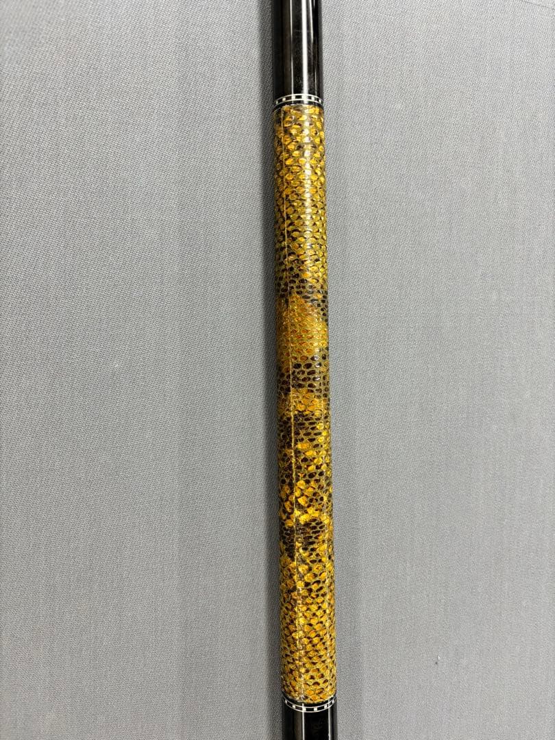 Mezz EC7 メッヅキュー ビリヤード　シャフト2本