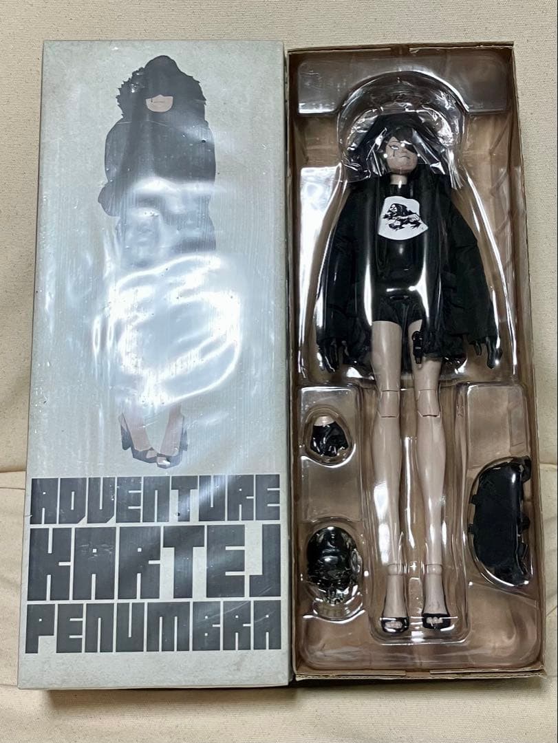 その他 ThreeA Adventure Kartel Penumbra 1/6