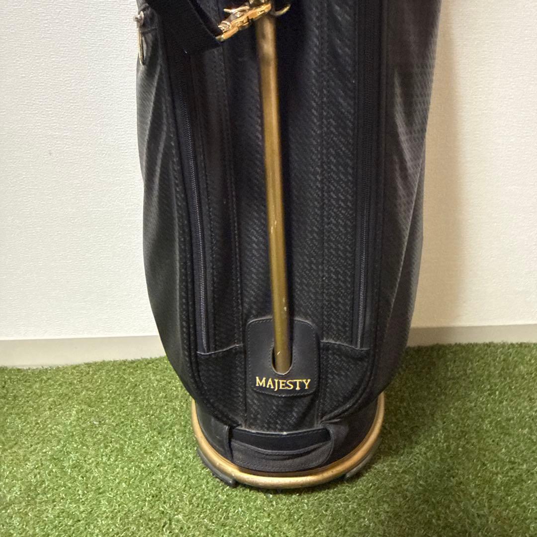 maruman MAJESTY マジェスティ キャディバッグ 9型 約2.5kg