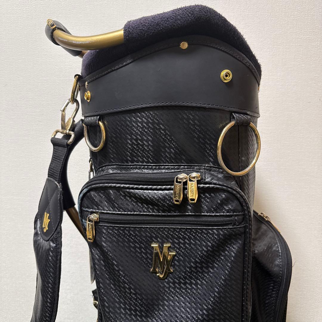 maruman MAJESTY マジェスティ キャディバッグ 9型 約2.5kg